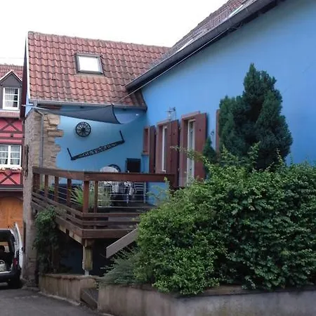 Dom wakacyjny Fischer Ottrott