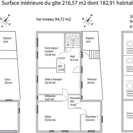 Dom wakacyjny Fischer Ottrott